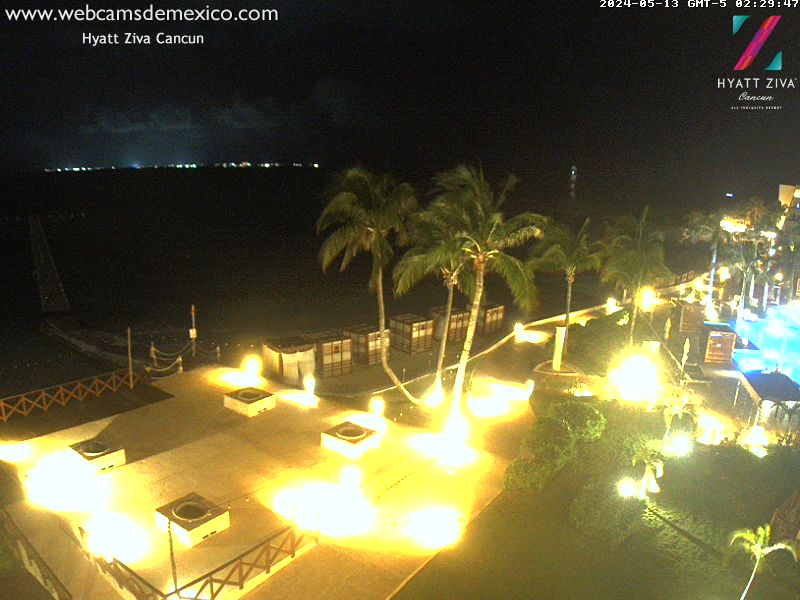 Cancún Ven. 02:30