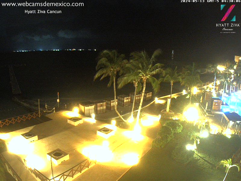Cancún Do. 04:30
