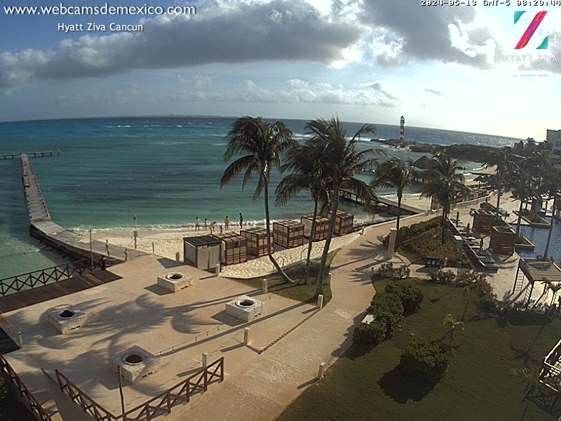 Cancún Fre. 08:29