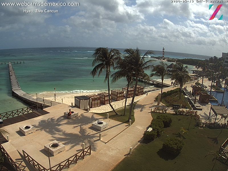 Cancún Fre. 09:29