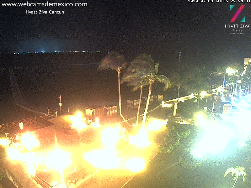 Cancún Gio. 22:30