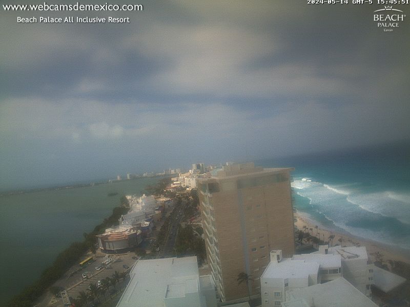 Cancún Wed. 15:46