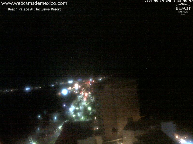Cancún Fre. 22:46