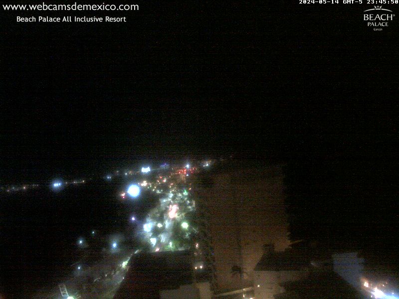 Cancún Fre. 23:46