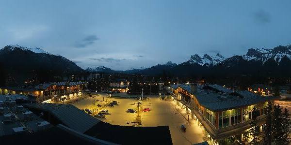 Canmore Fri. 05:33