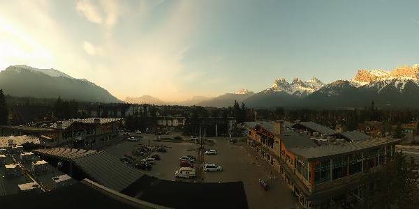 Canmore Fri. 06:33