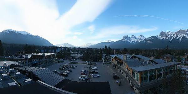 Canmore Ven. 07:33