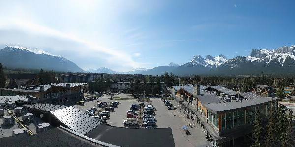 Canmore Fri. 10:33