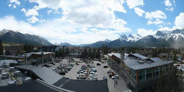 Canmore Fri. 12:33