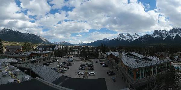 Canmore Fri. 17:33