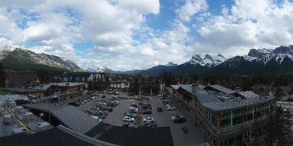 Canmore Fri. 18:33