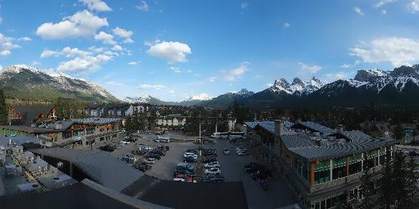 Canmore Fri. 19:33