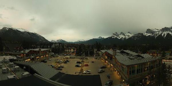 Canmore Je. 21:33