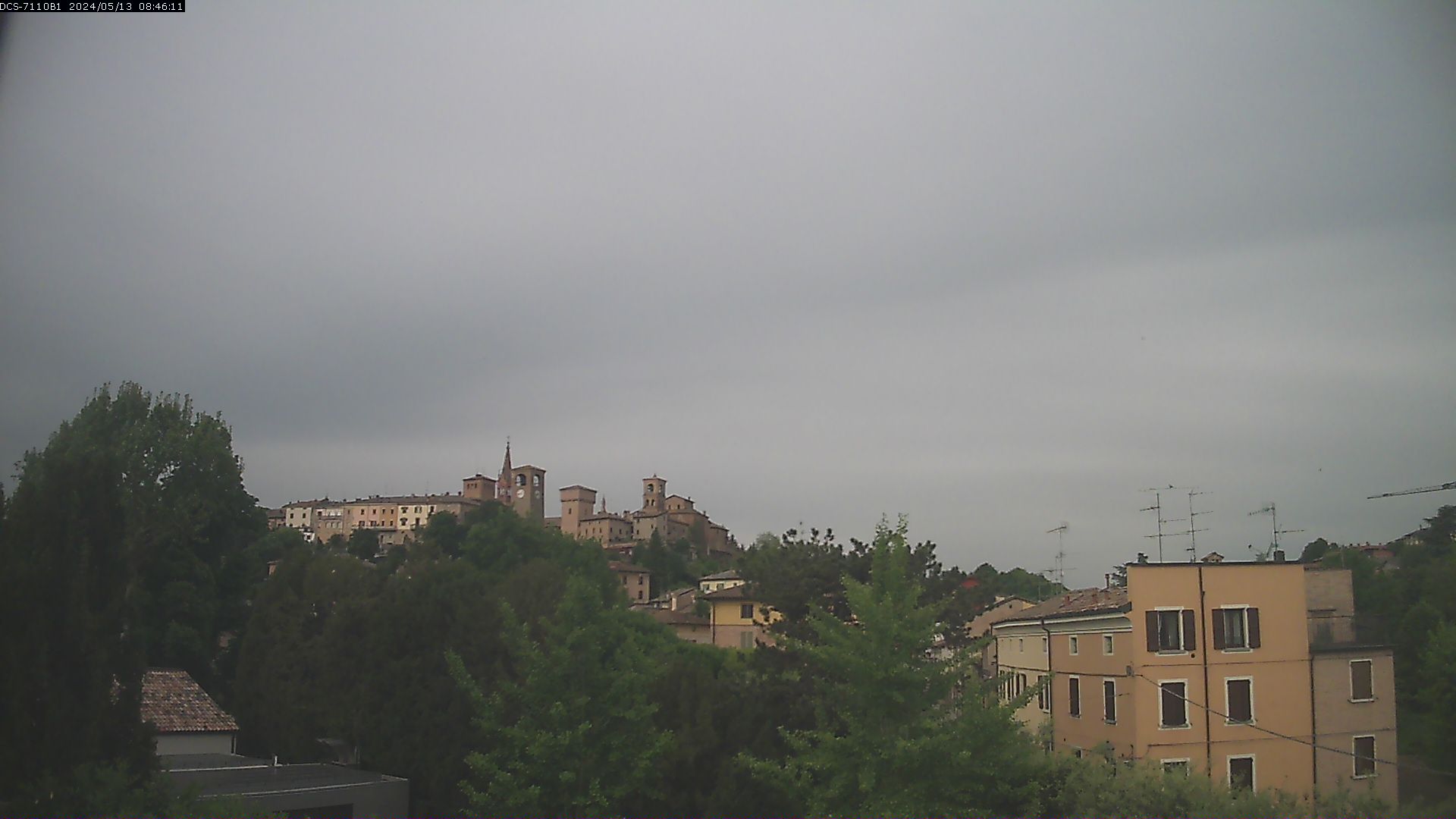 Castelvetro di Modena Fre. 08:48