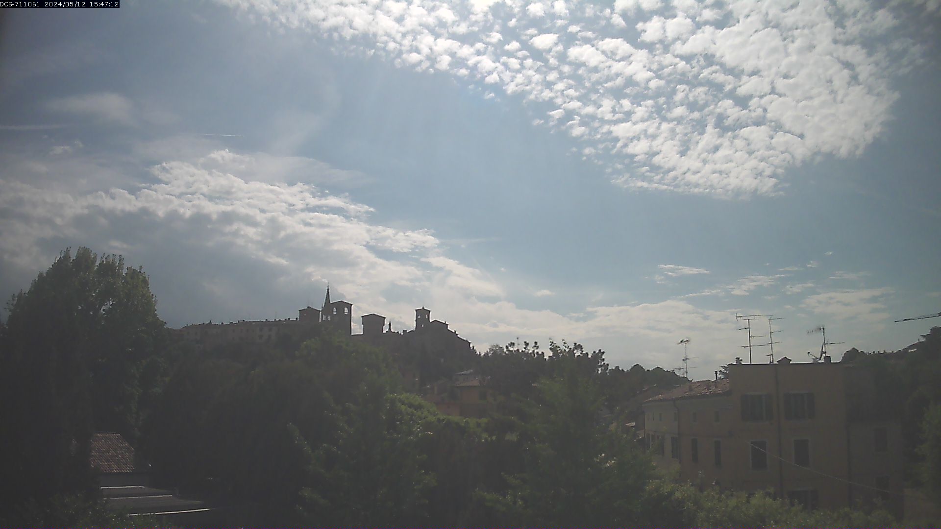 Castelvetro di Modena Tor. 15:48