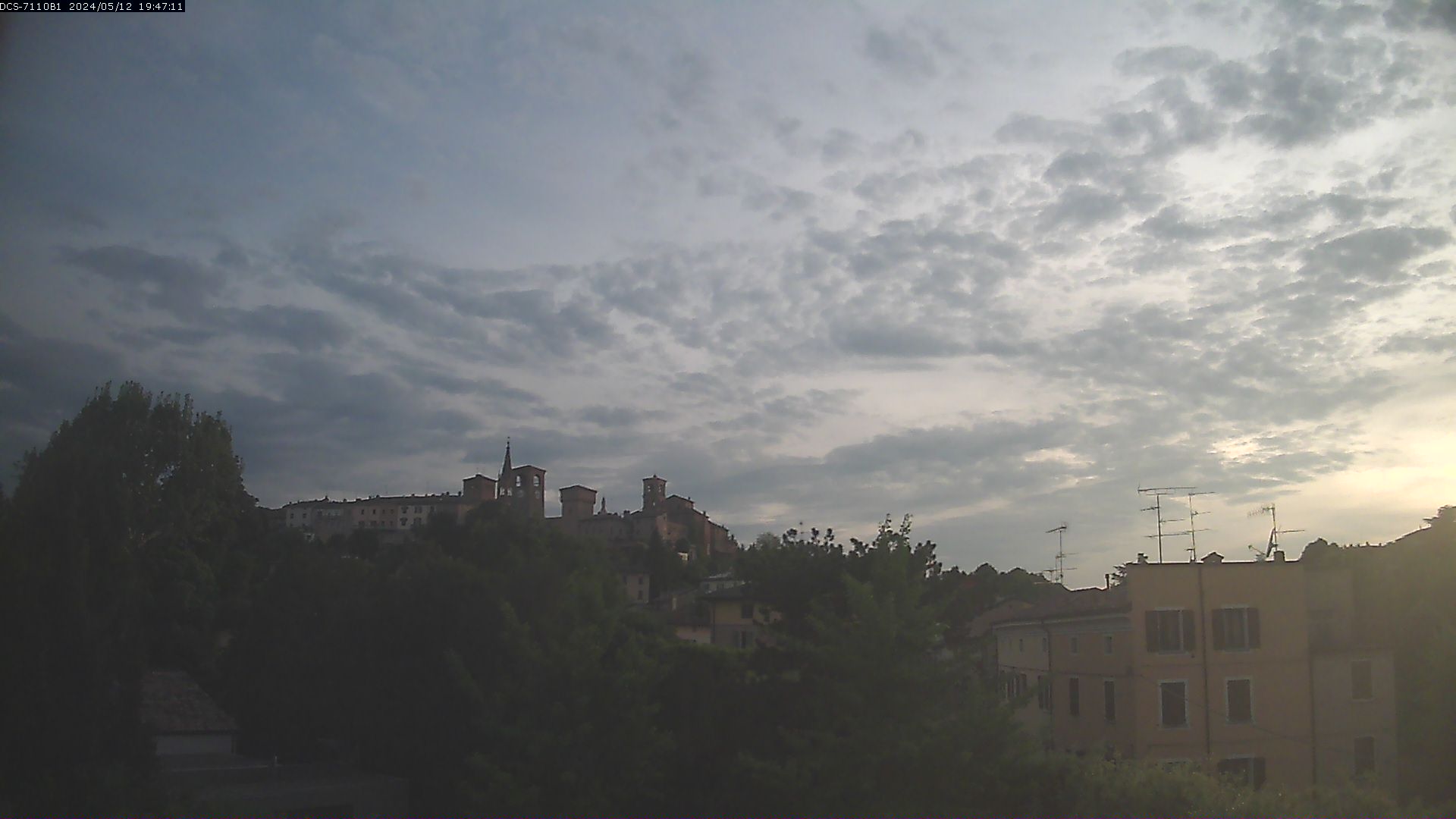 Castelvetro di Modena Jue. 19:48