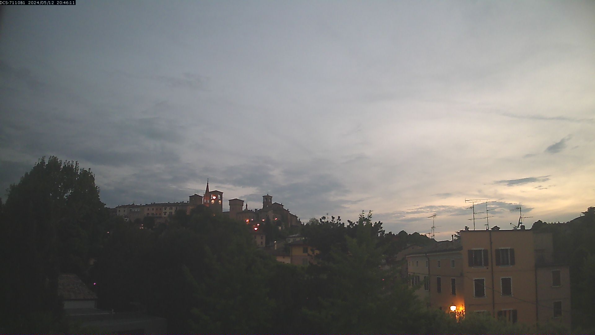 Castelvetro di Modena Gio. 20:48
