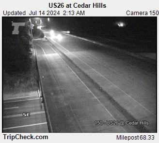 Cedar Hills, Oregon Di. 02:17