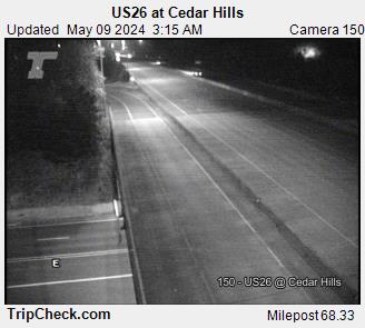 Cedar Hills, Oregon Di. 03:17