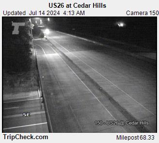 Cedar Hills, Oregon Di. 04:17