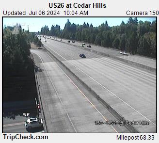 Cedar Hills, Oregon Do. 10:17
