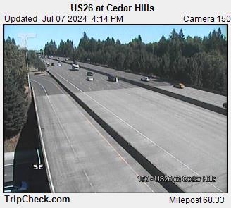 Cedar Hills, Oregon Do. 16:17