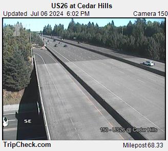 Cedar Hills, Oregon Do. 18:17