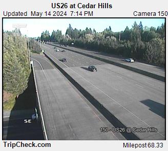 Cedar Hills, Oregon Do. 19:17