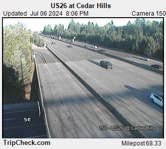 Cedar Hills, Oregon Do. 20:17