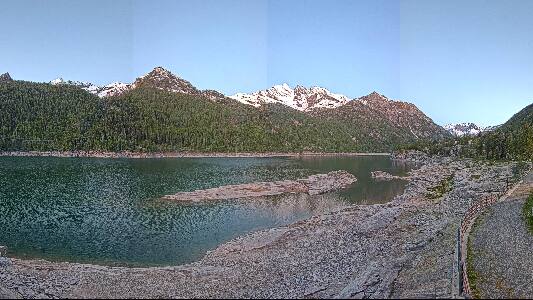 Ceresole Reale Dom. 05:35