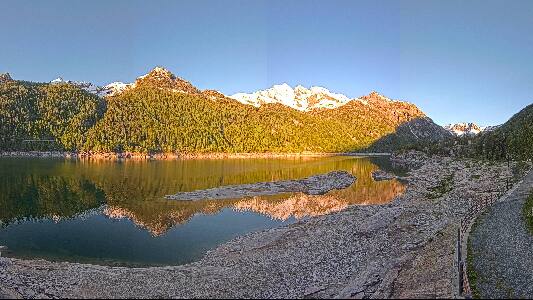Ceresole Reale Dom. 06:35