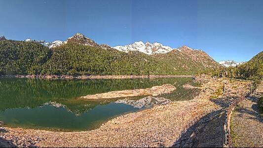 Ceresole Reale Dom. 08:35