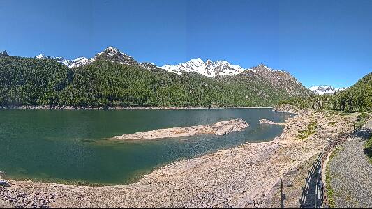 Ceresole Reale Dom. 09:35