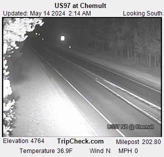 Chemult, Oregon Do. 02:18