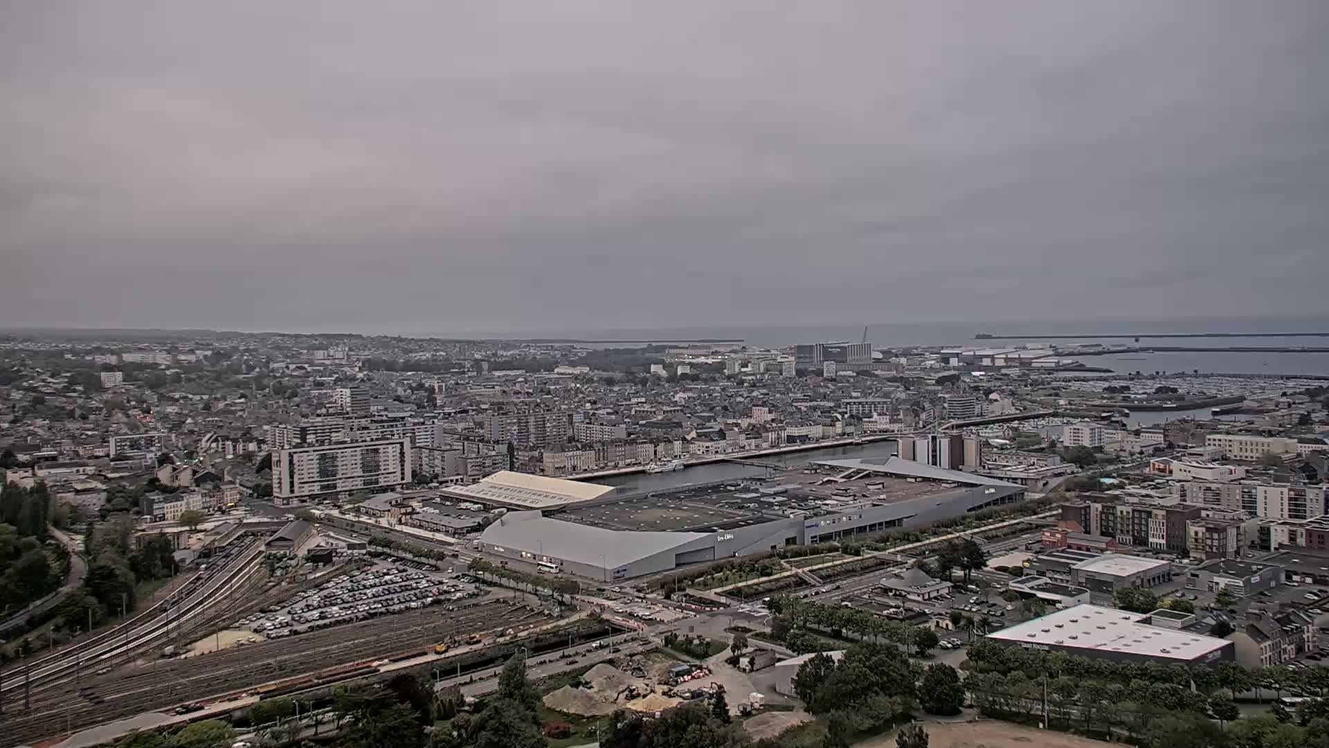 Cherbourg-Octeville Fre. 08:33