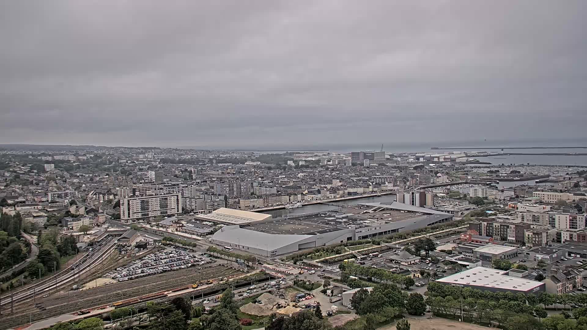 Cherbourg-Octeville Fre. 09:33