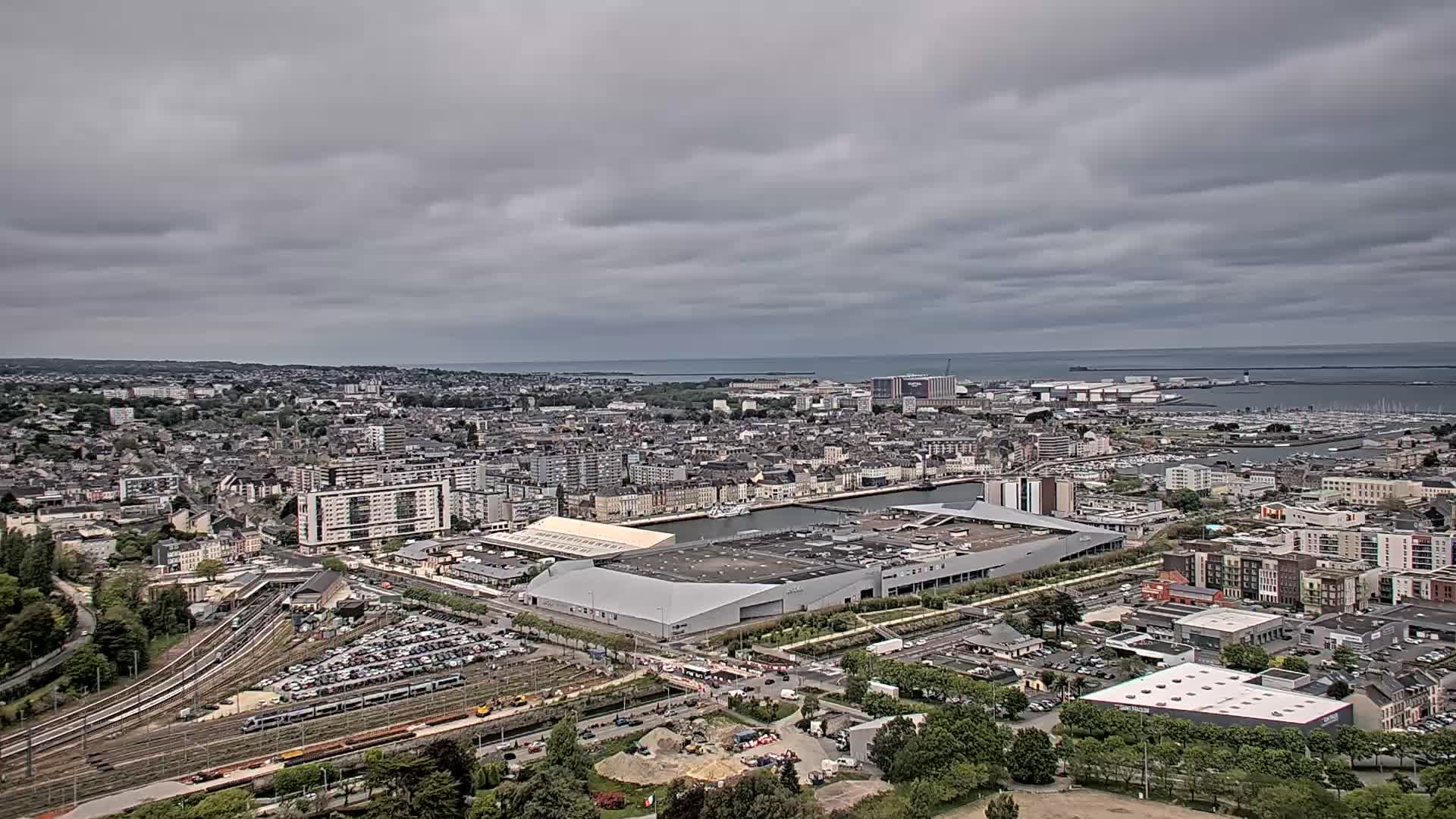 Cherbourg-Octeville Tue. 14:33