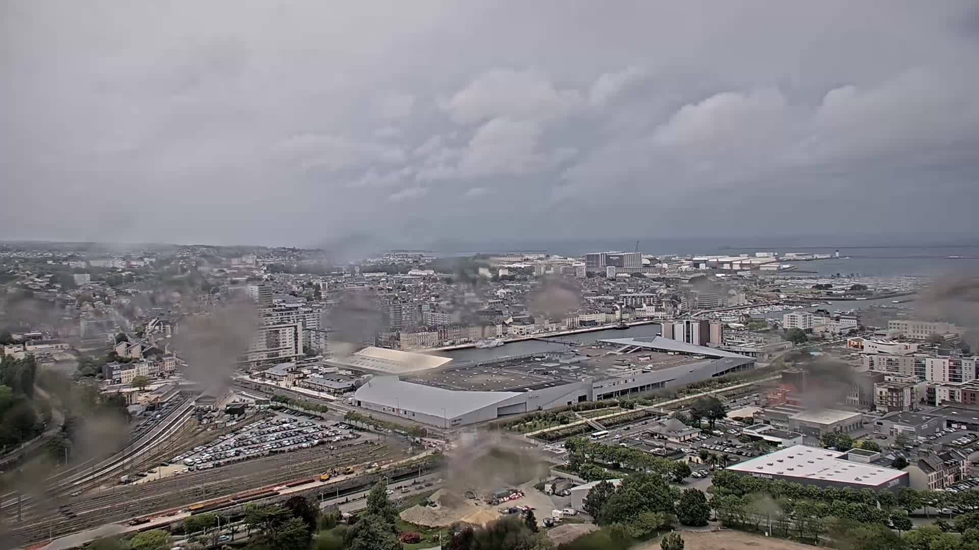 Cherbourg-Octeville Tue. 16:33