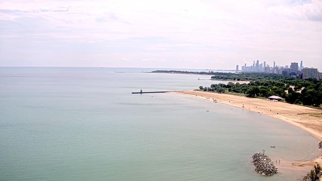 Chicago, Illinois Mer. 12:16