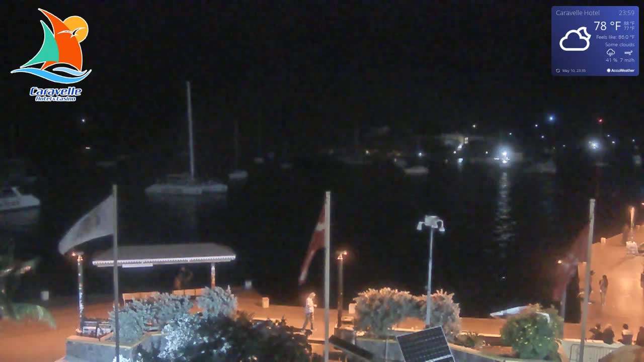 Christiansted, Saint Croix Wed. 00:27