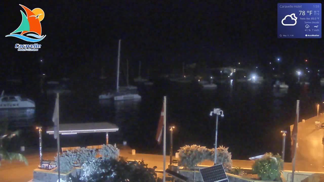 Christiansted, Saint Croix Wed. 02:27