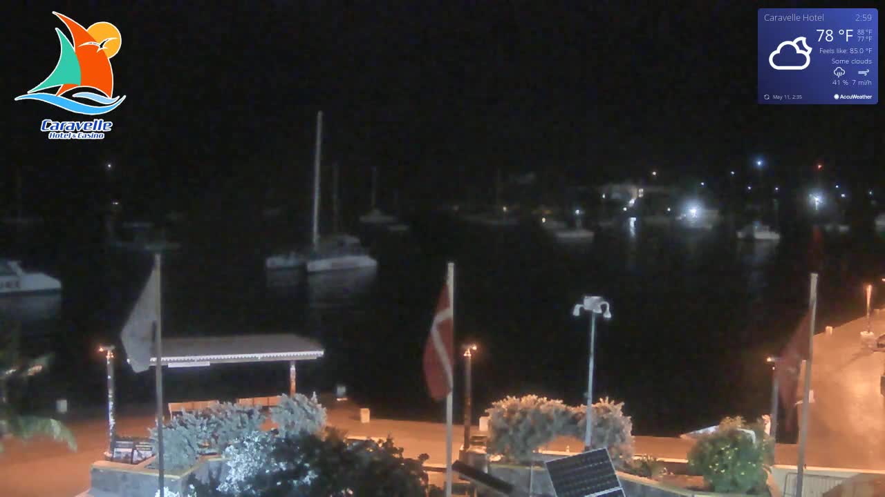 Christiansted, Saint Croix Wed. 03:27