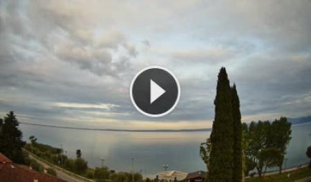Cisano (Lago de Garda) Dom. 06:21