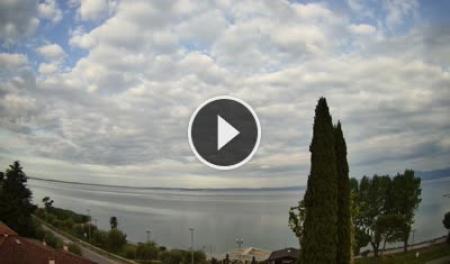 Cisano (Lago de Garda) Dom. 07:21