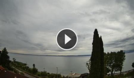 Cisano (Lake Garda) Thu. 16:22