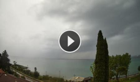 Cisano (Lake Garda) Thu. 17:22