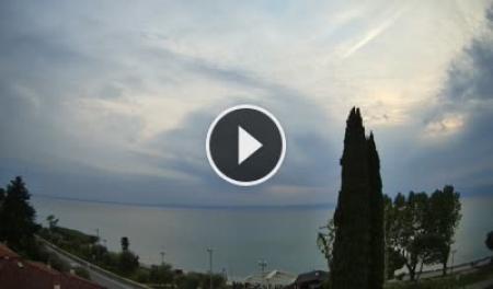 Cisano (Lake Garda) Thu. 20:22