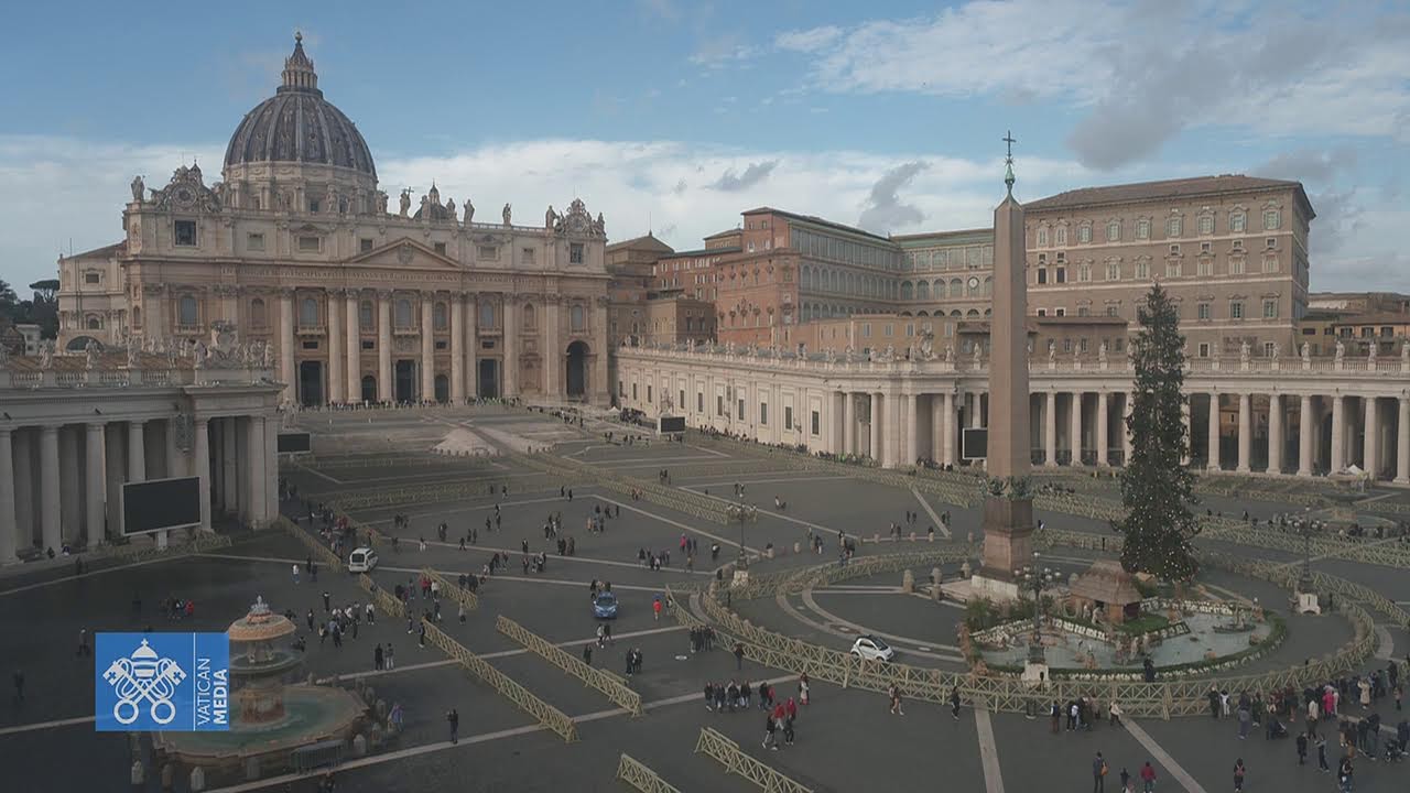 Cité du Vatican Ma. 11:52