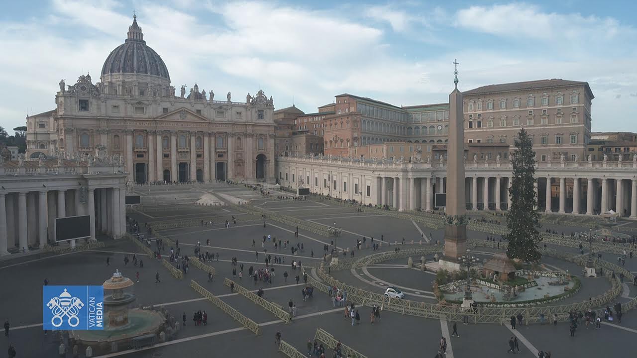 Cité du Vatican Ma. 12:52