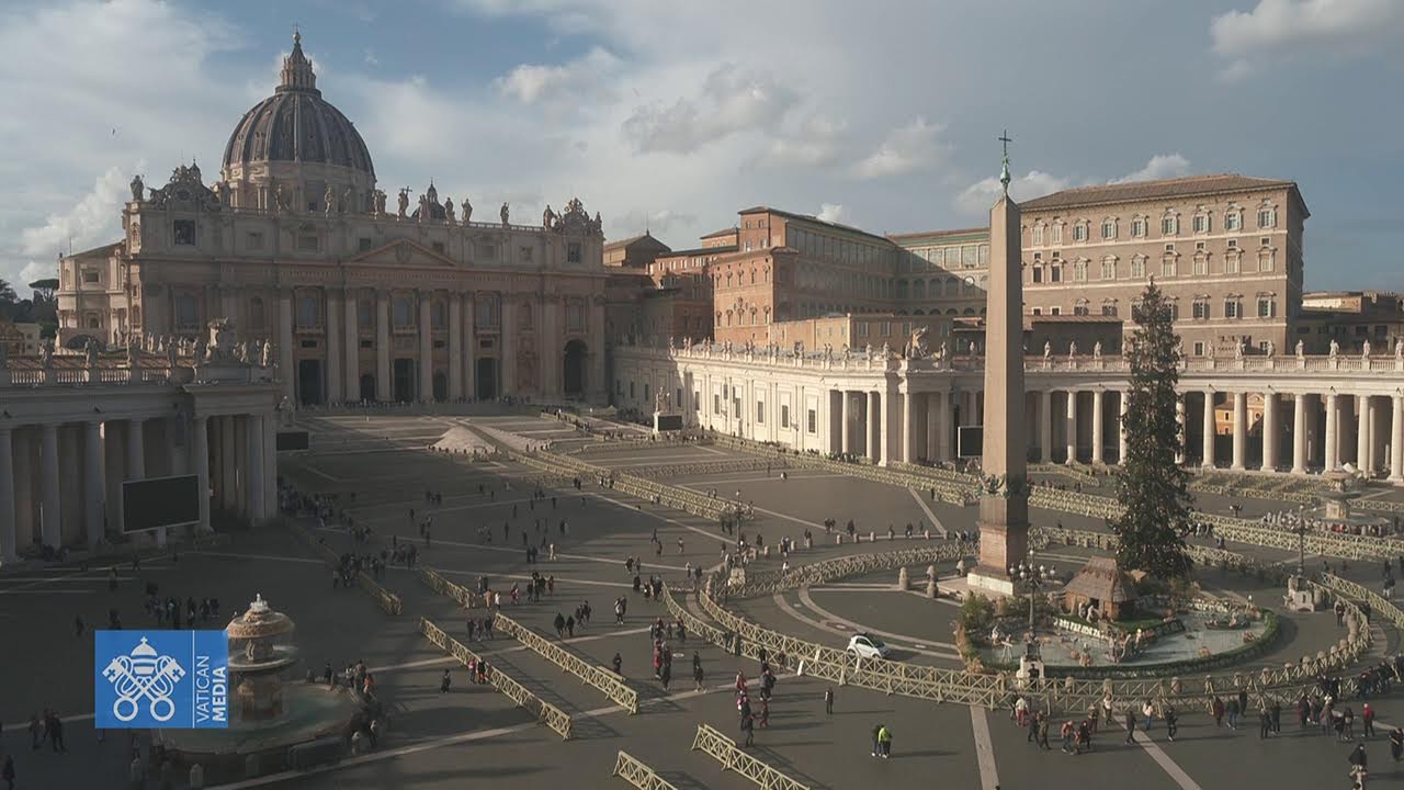 Cité du Vatican Ma. 13:52